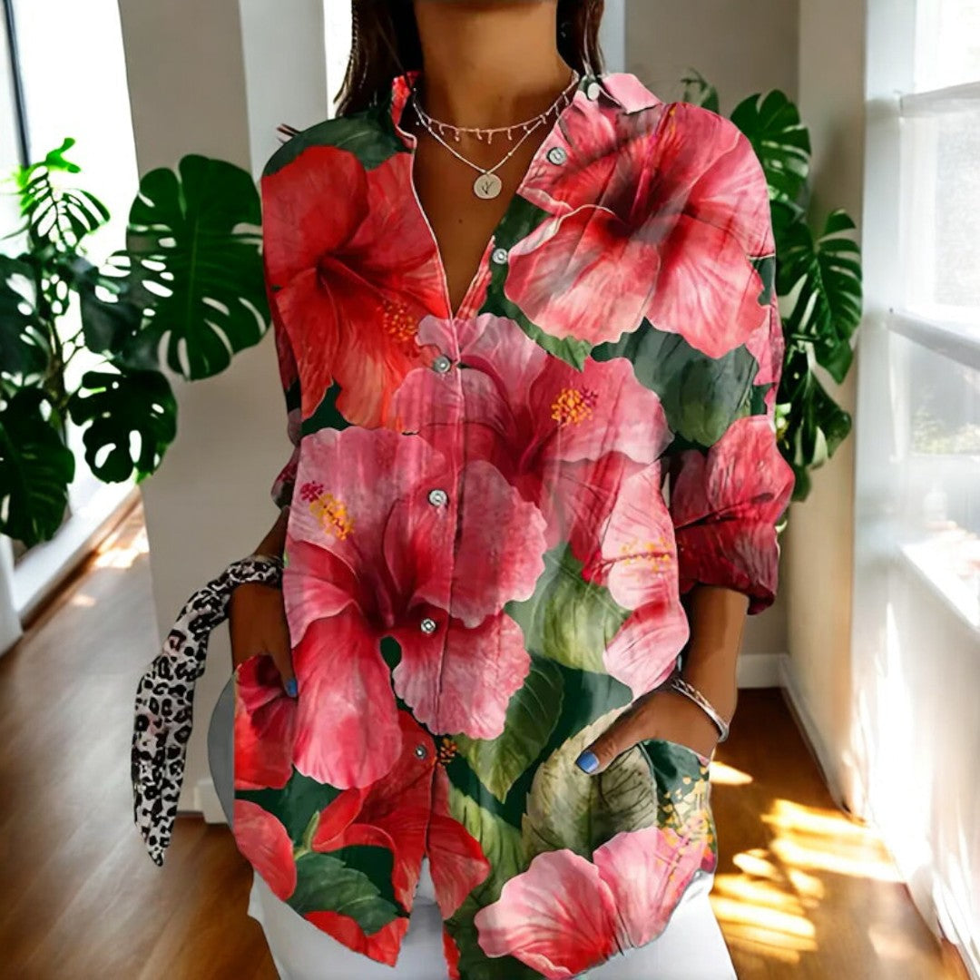 Freja linbluse