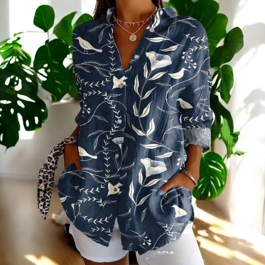 Freja linbluse