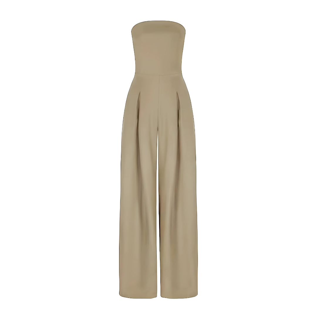 Tiril - Buksedress uten stropper