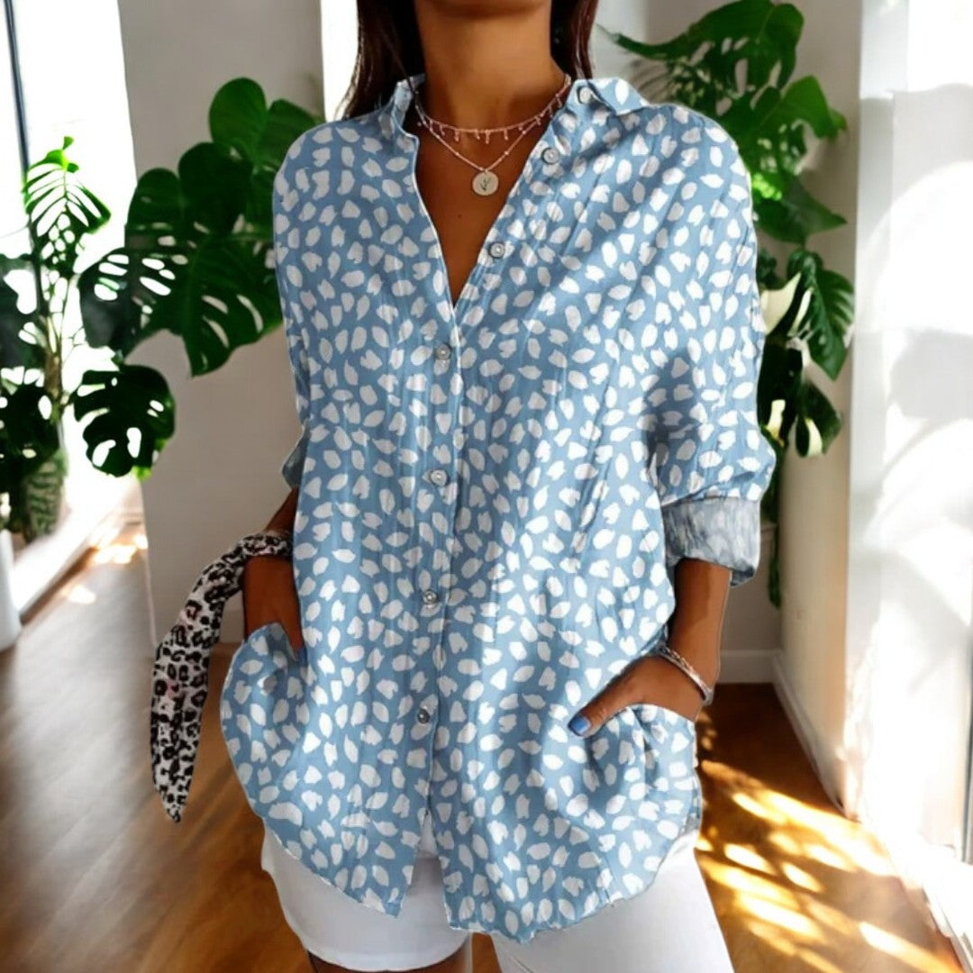 Freja linbluse