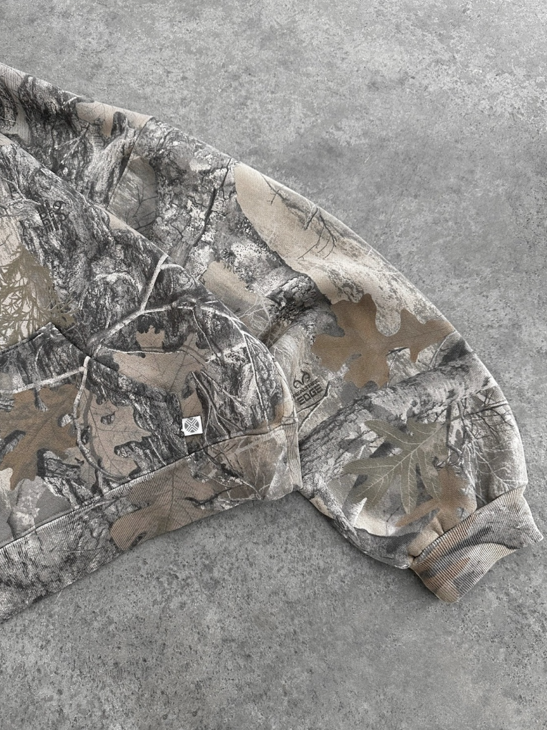 NEWLANA CAMO HOODIE